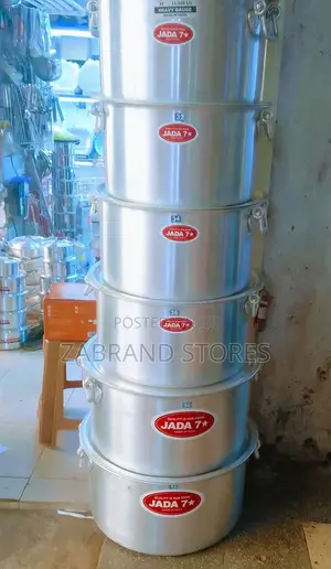 Heavy Duty Saucepans