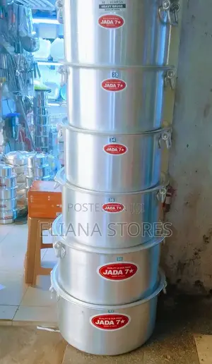 Heavy Duty Saucepans