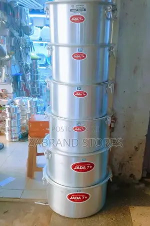 Heavy Duty Saucepans