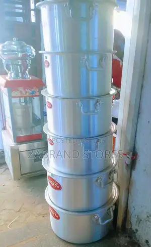 Heavy Duty Saucepans