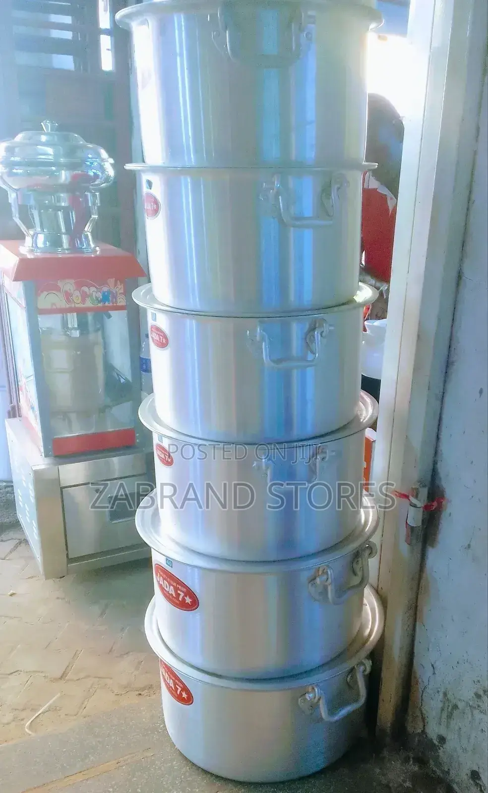 Heavy Duty Saucepans