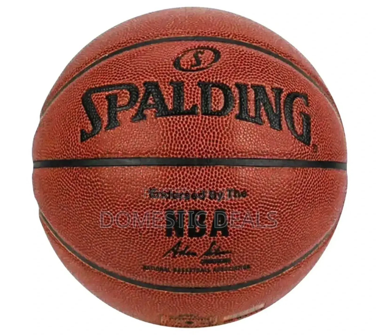 Spalding Nba Basketball Ball