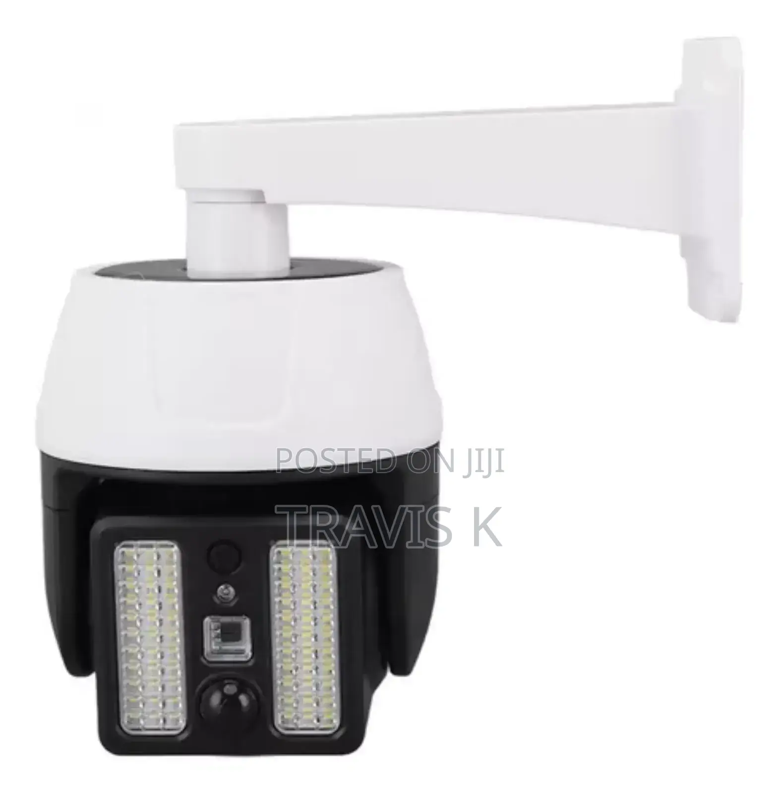 Fake Security Camera Solar Light