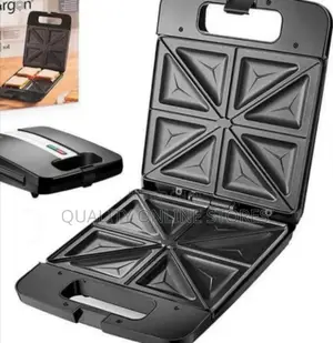 Electric Digital Sandwich Maker