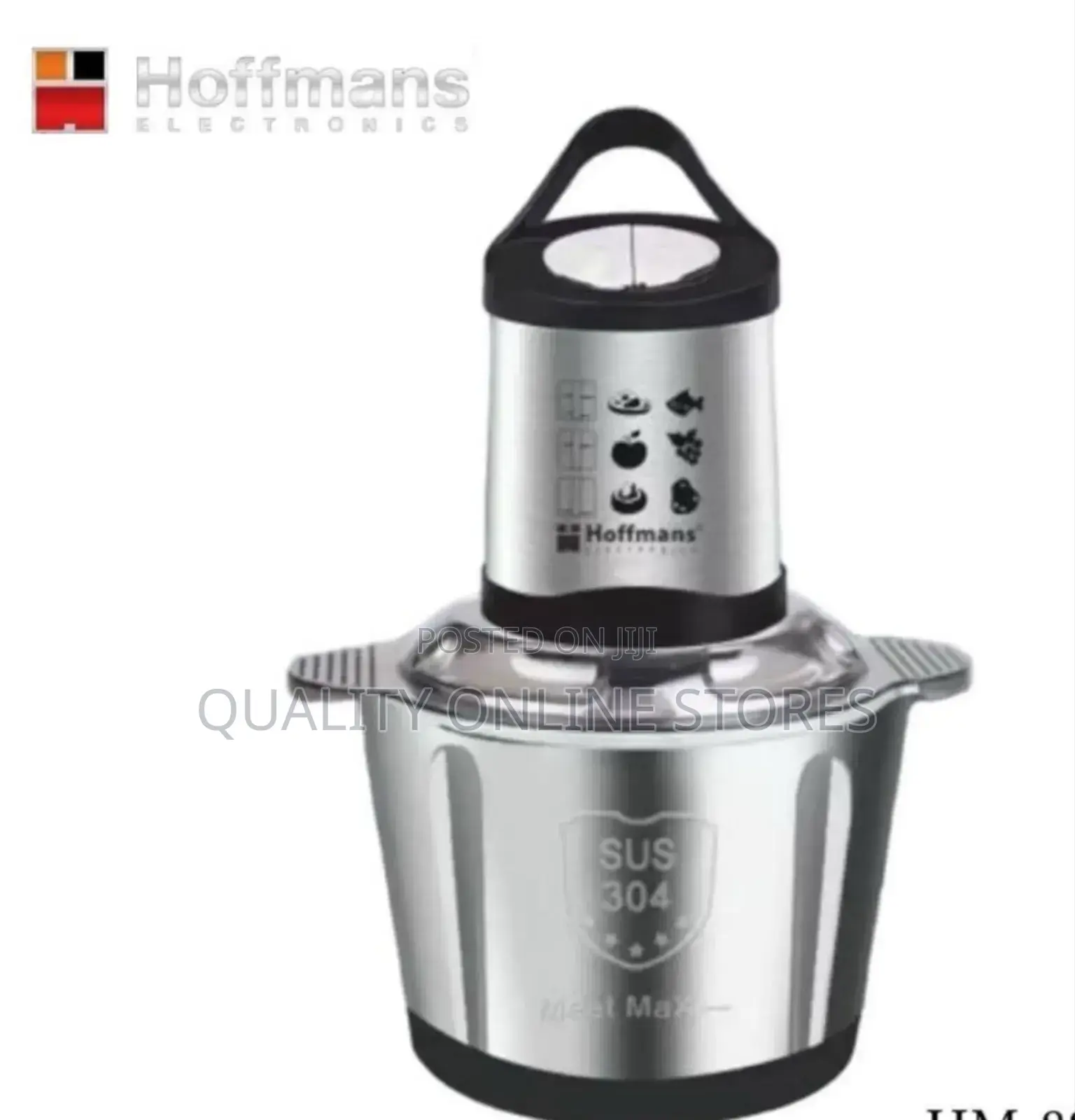 Hoffman's Meat Grinder