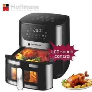Hoffman's Digital Air Fryer