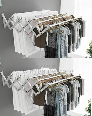 Stainless Clothes Rack