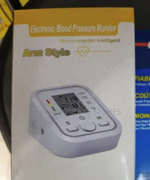 Blood Pressure Monitor