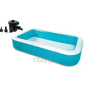 Kids Inflatable Swimming Pool