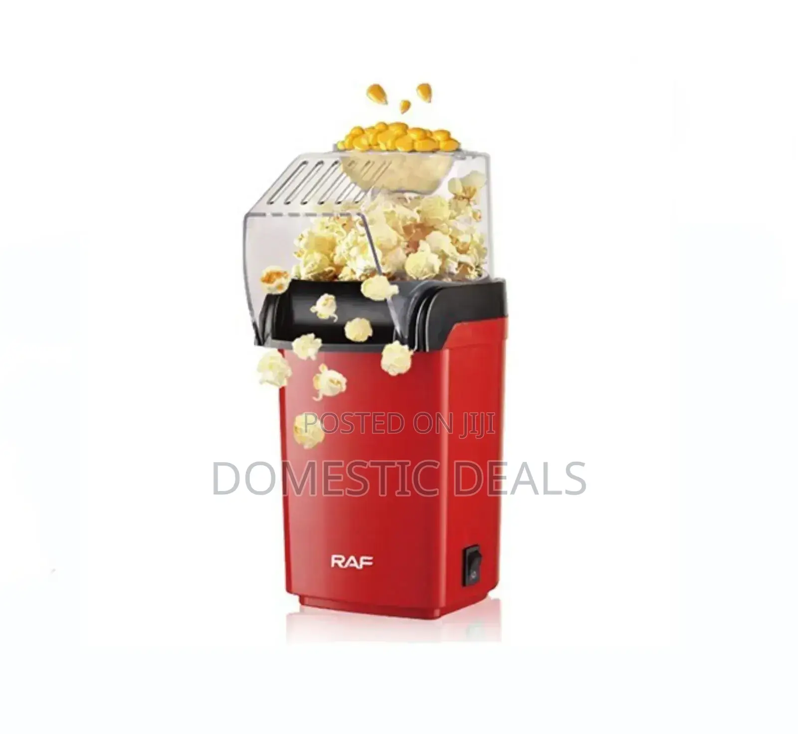 Popcorn Maker