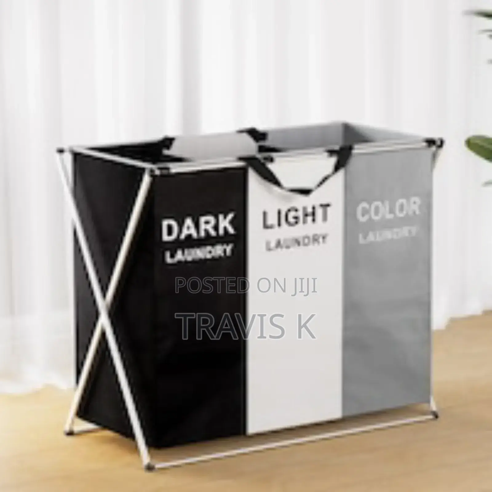 Foldable Laundry Basket