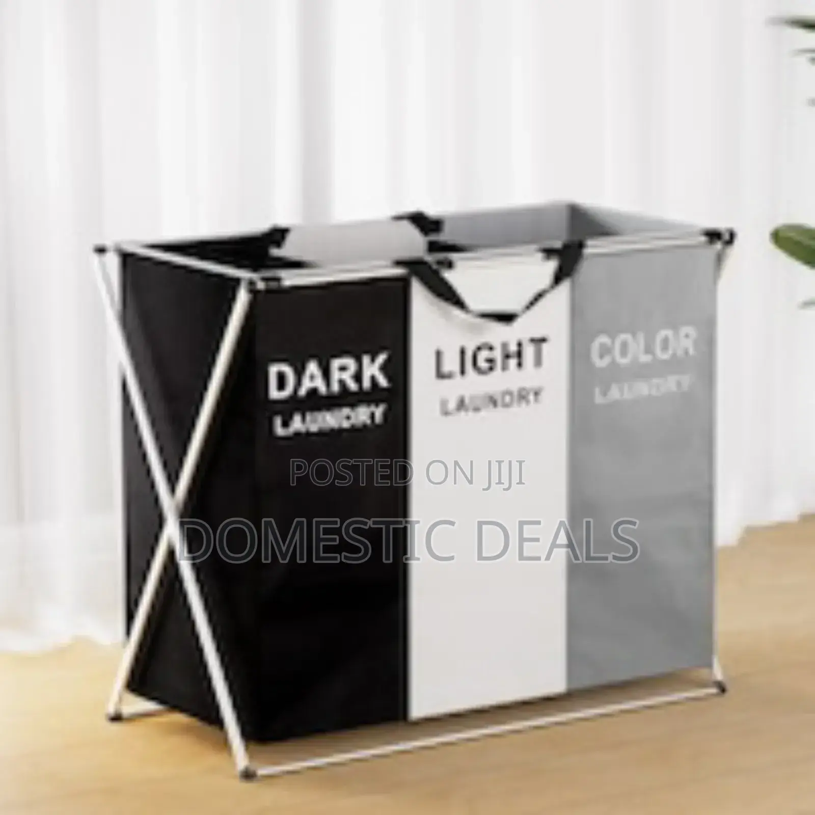 Foldable Laundry Basket