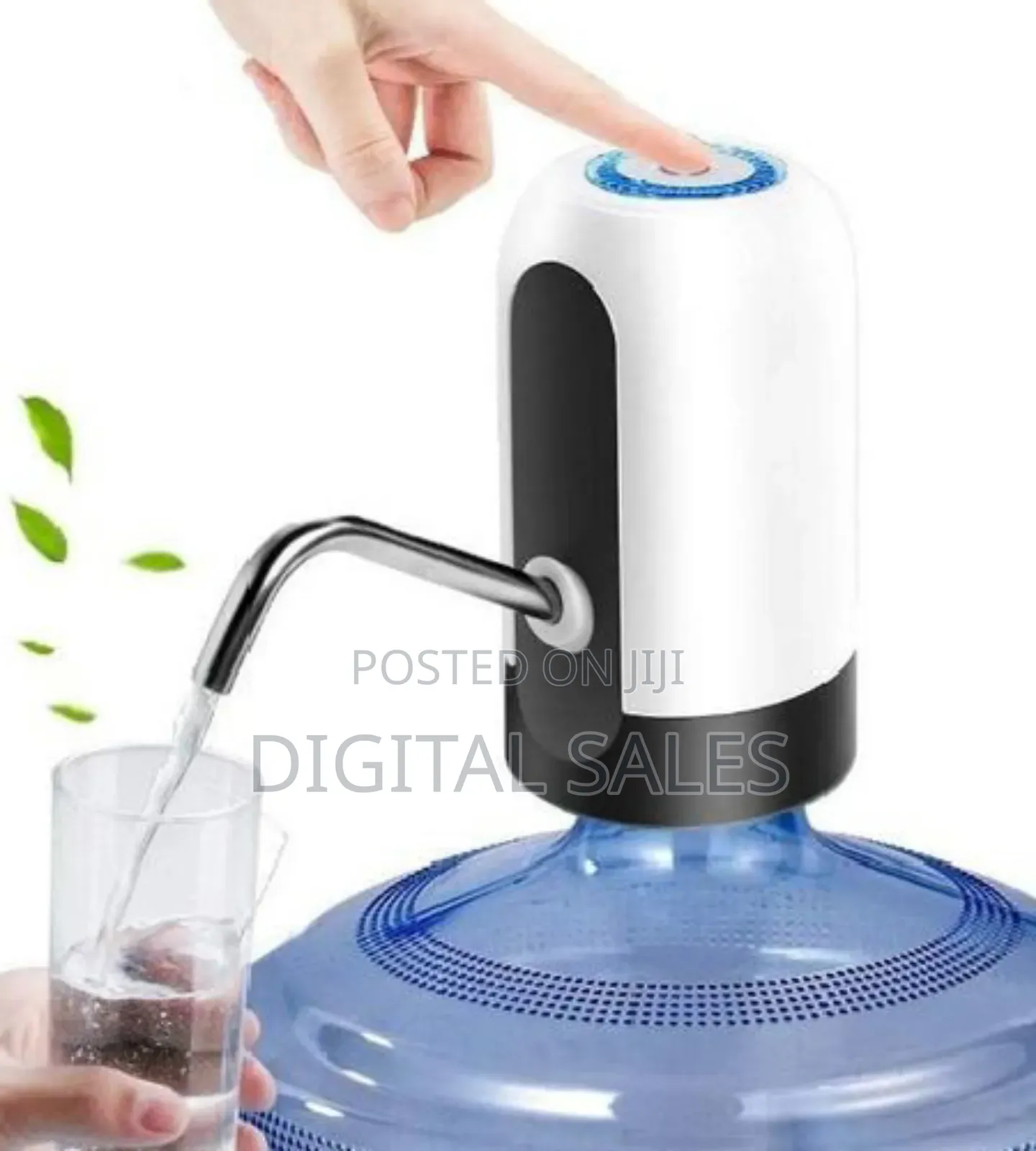 Usb Rechargeable Water Dispenser