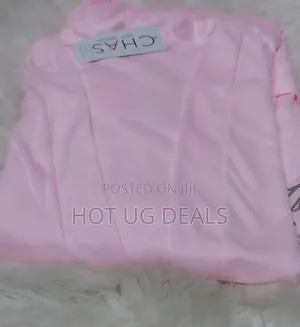 Ladies Night Dress _ Pink
