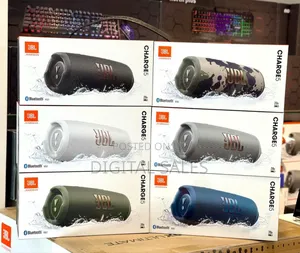 JBL Charge 5 Bluetooth Speakers