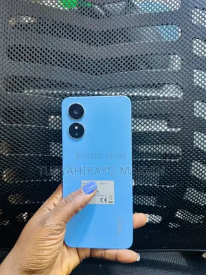Oppo A17 64 GB Blue