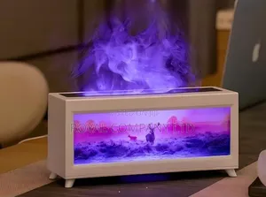 Fireplace Diffuser,Humidifier