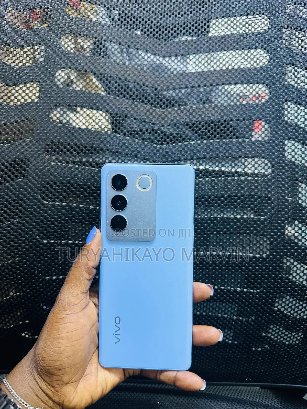 Vivo X80 256 GB Blue