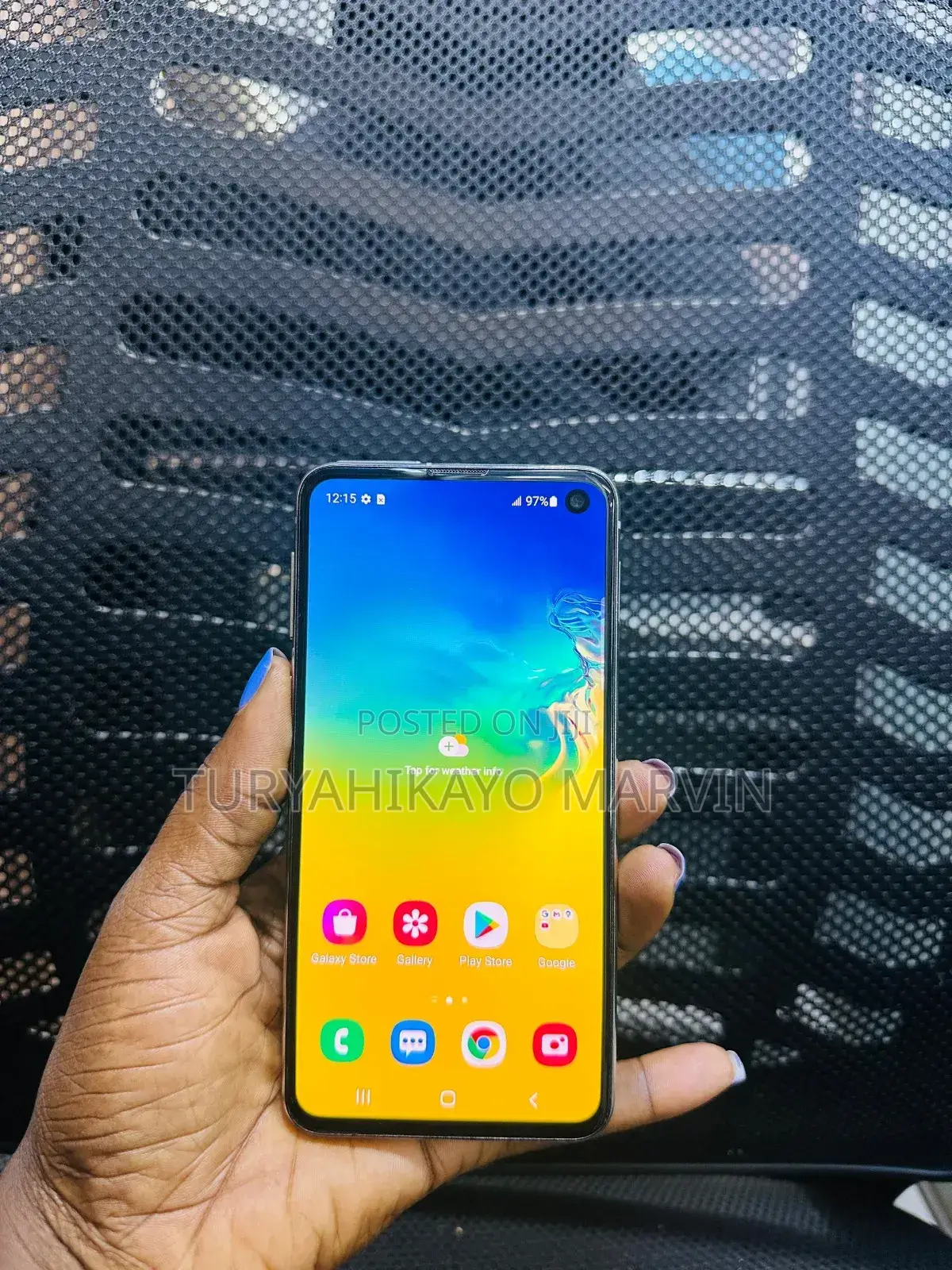Vivo X80 256 GB Blue