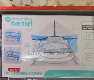 Convinient Baby Bassinet