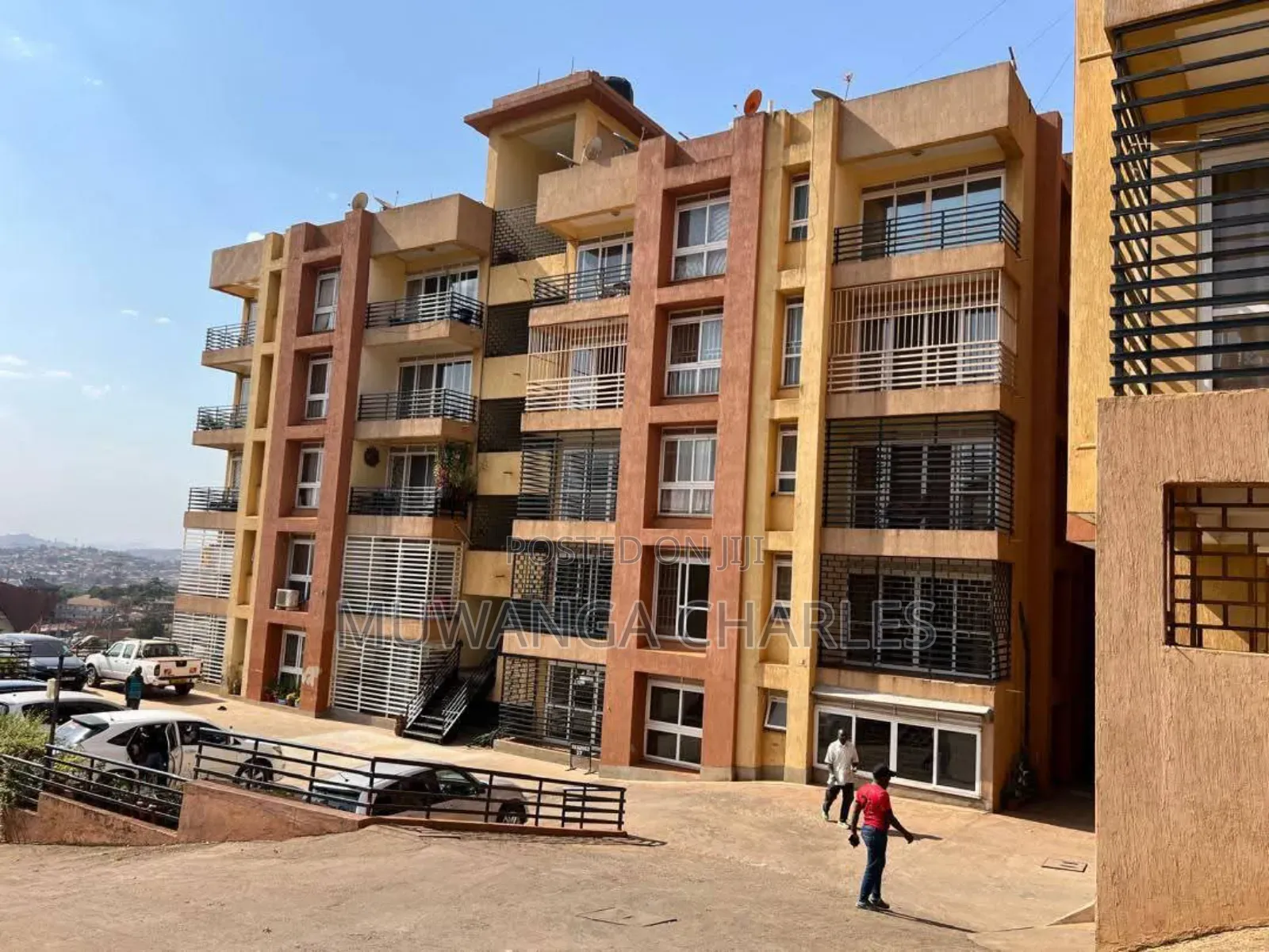 4bdrm Apartment in Fs Properties Ltd, Central Division for rent