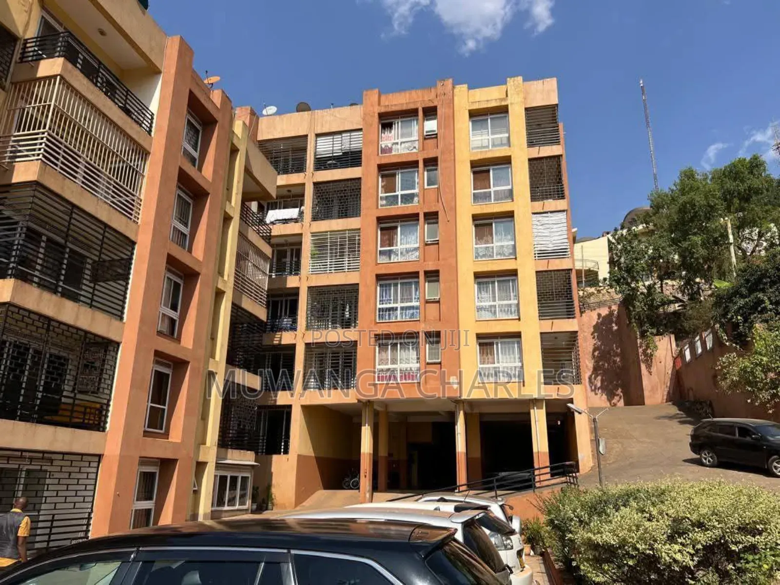 4bdrm Apartment in Fs Properties Ltd, Central Division for rent