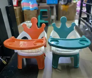New Design Short Kids Feeding Chair