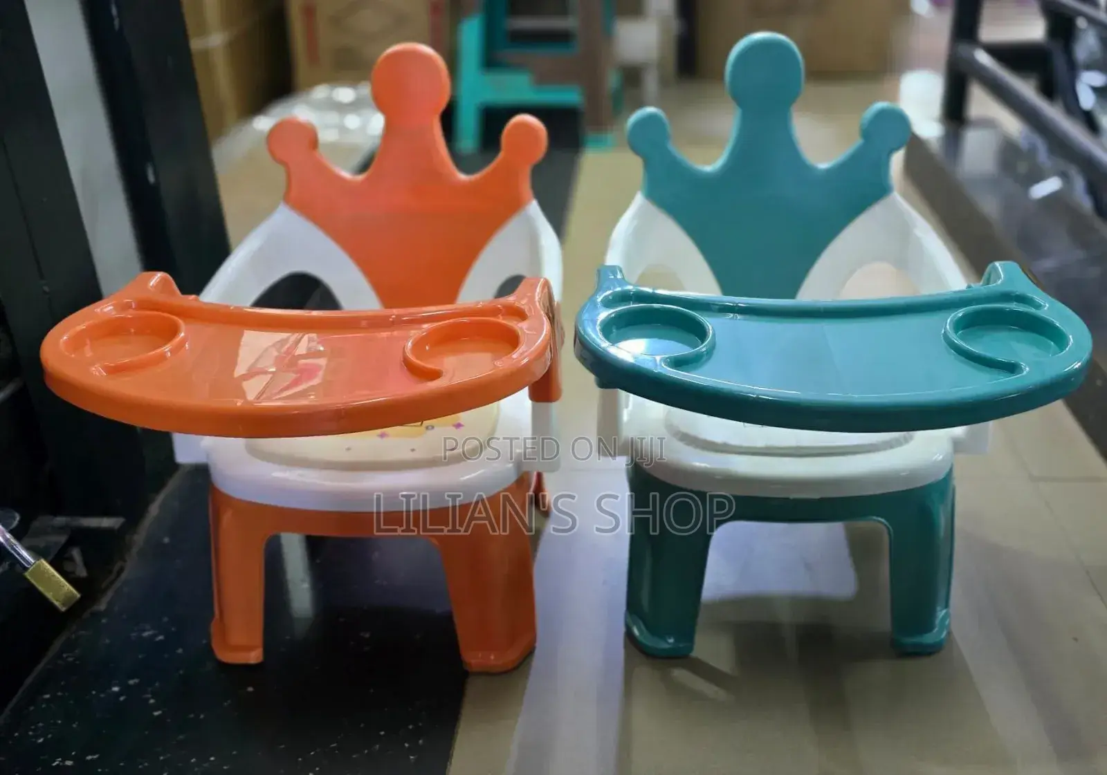 New Design Short Kids Feeding Chair