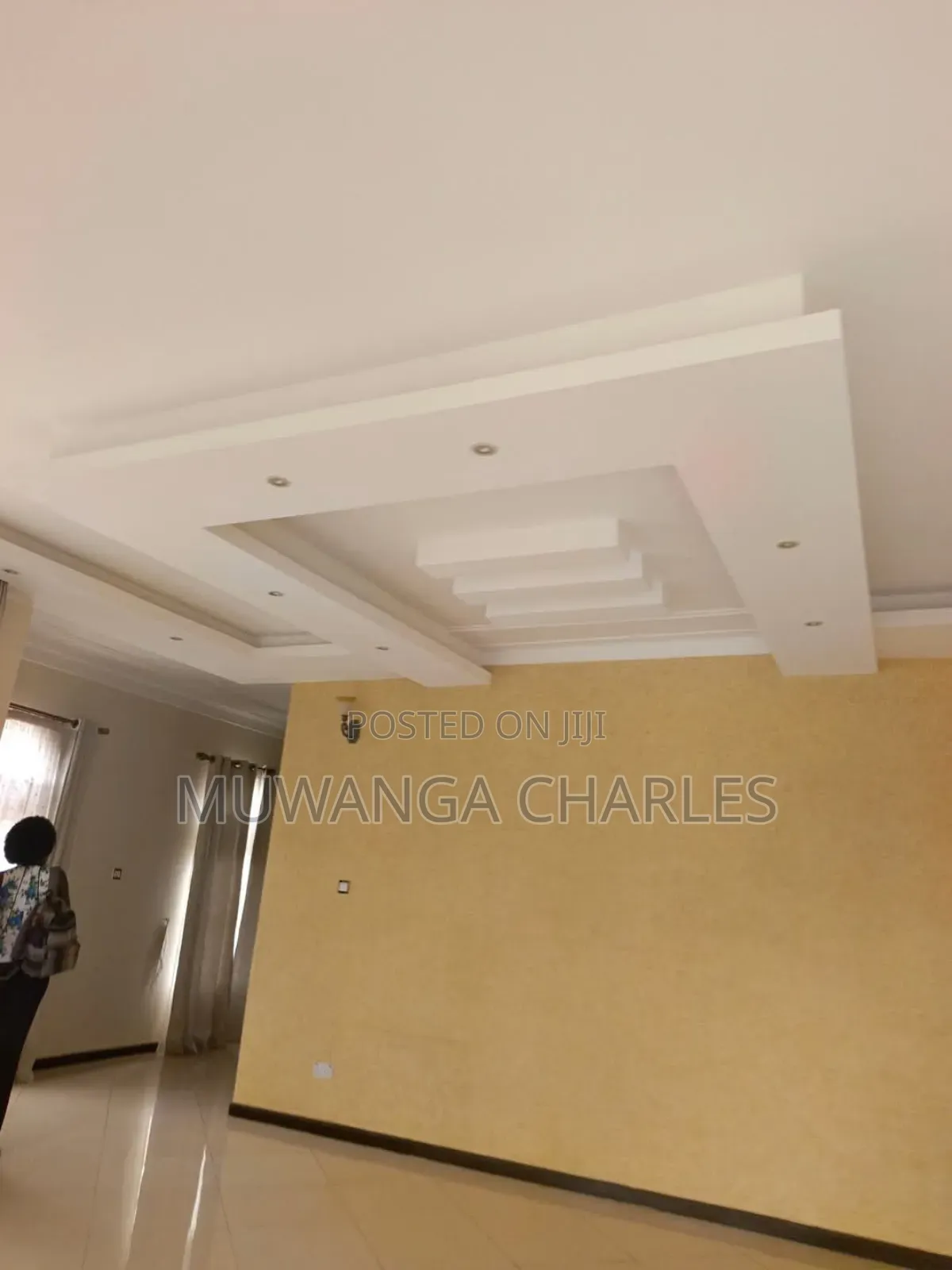5bdrm Duplex in Fs Properties Ltd, Central Division for rent