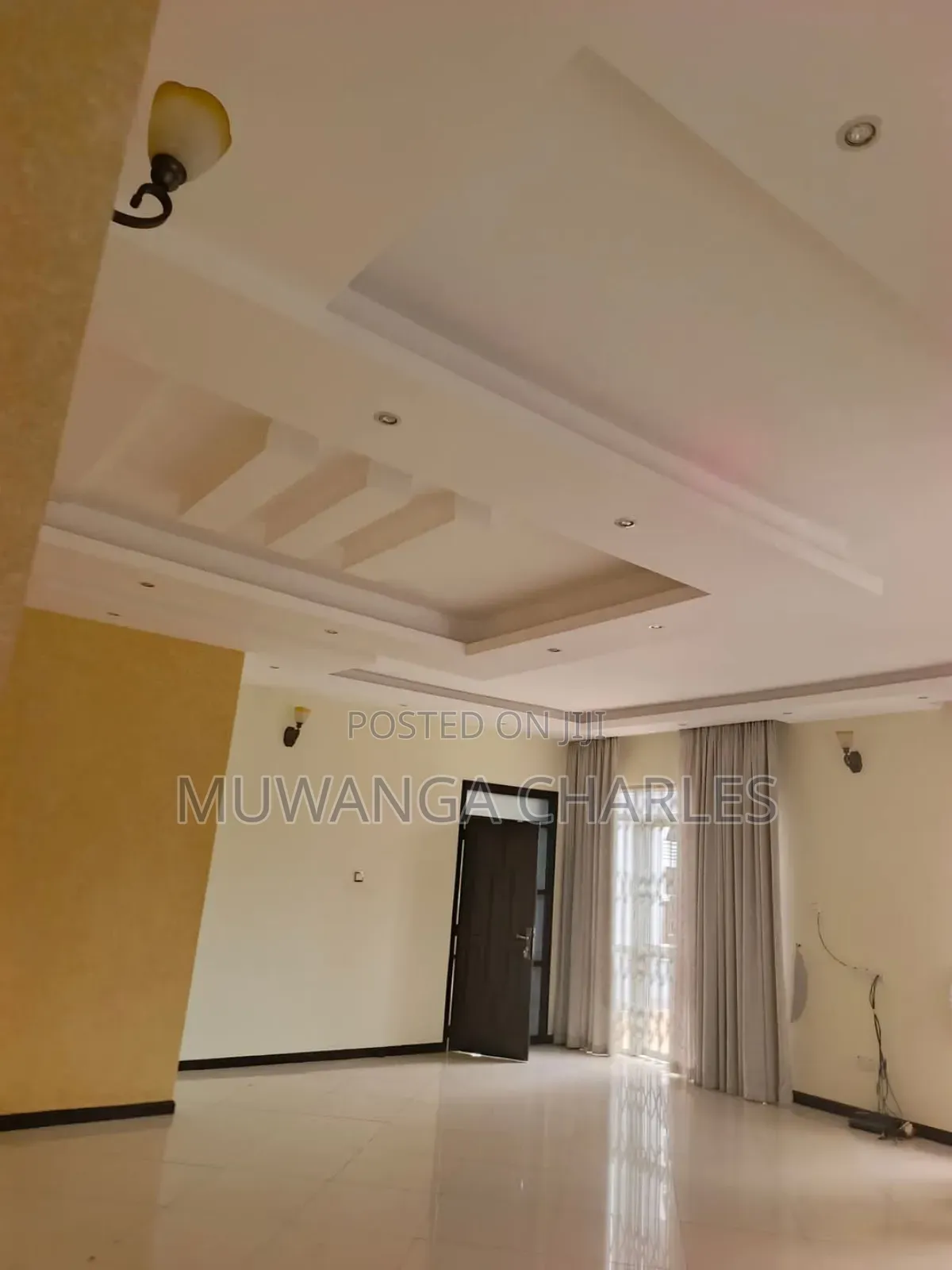 5bdrm Duplex in Fs Properties Ltd, Central Division for rent