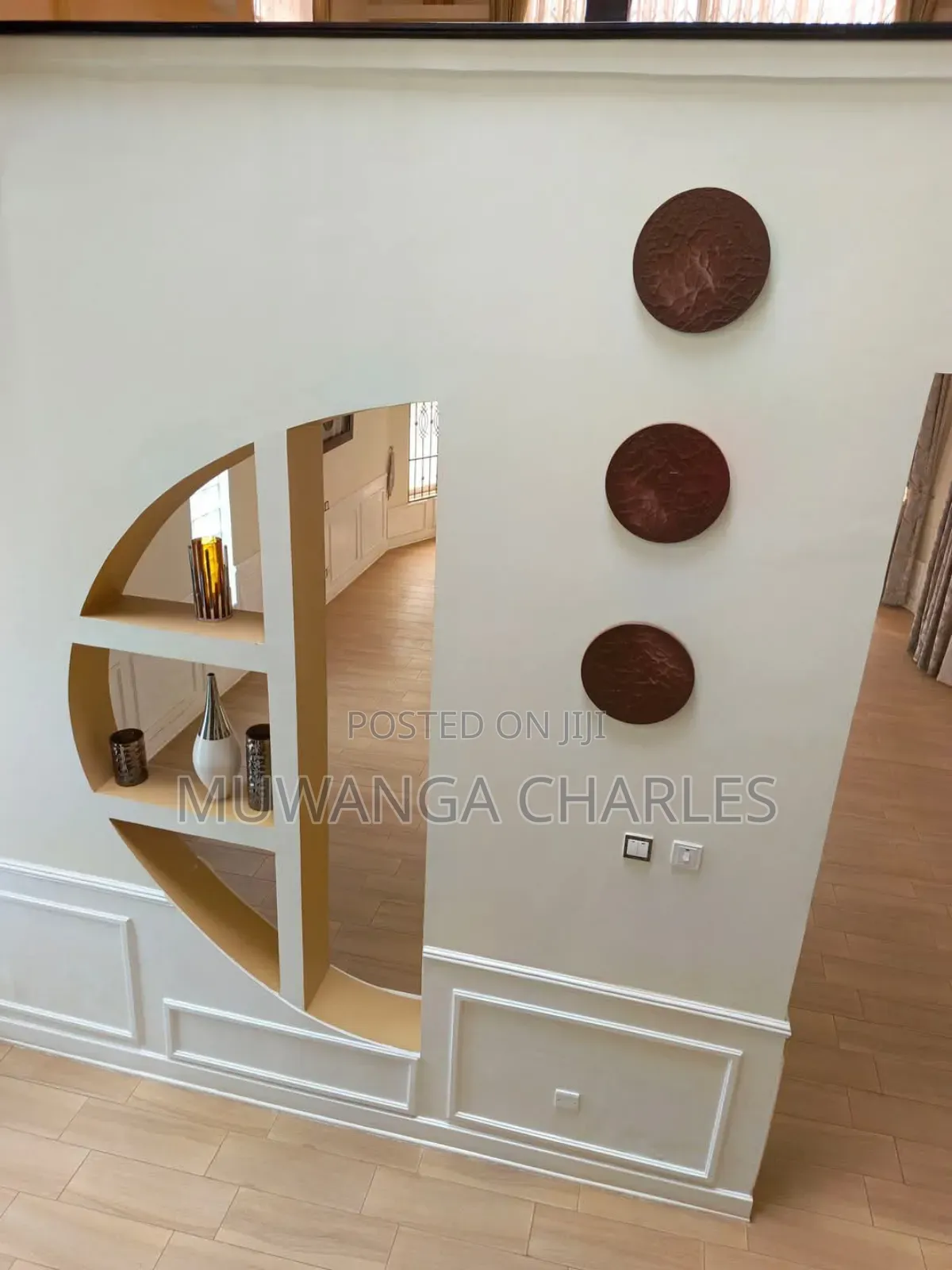5bdrm Duplex in Fs Properties Ltd, Central Division for rent