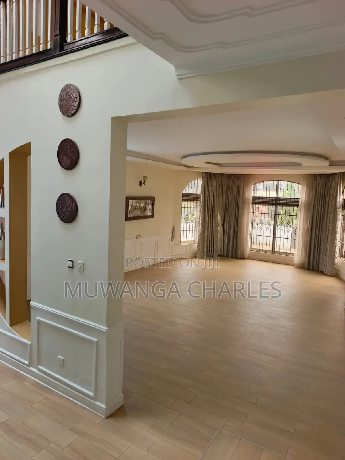 5bdrm Duplex in Fs Properties Ltd, Central Division for rent
