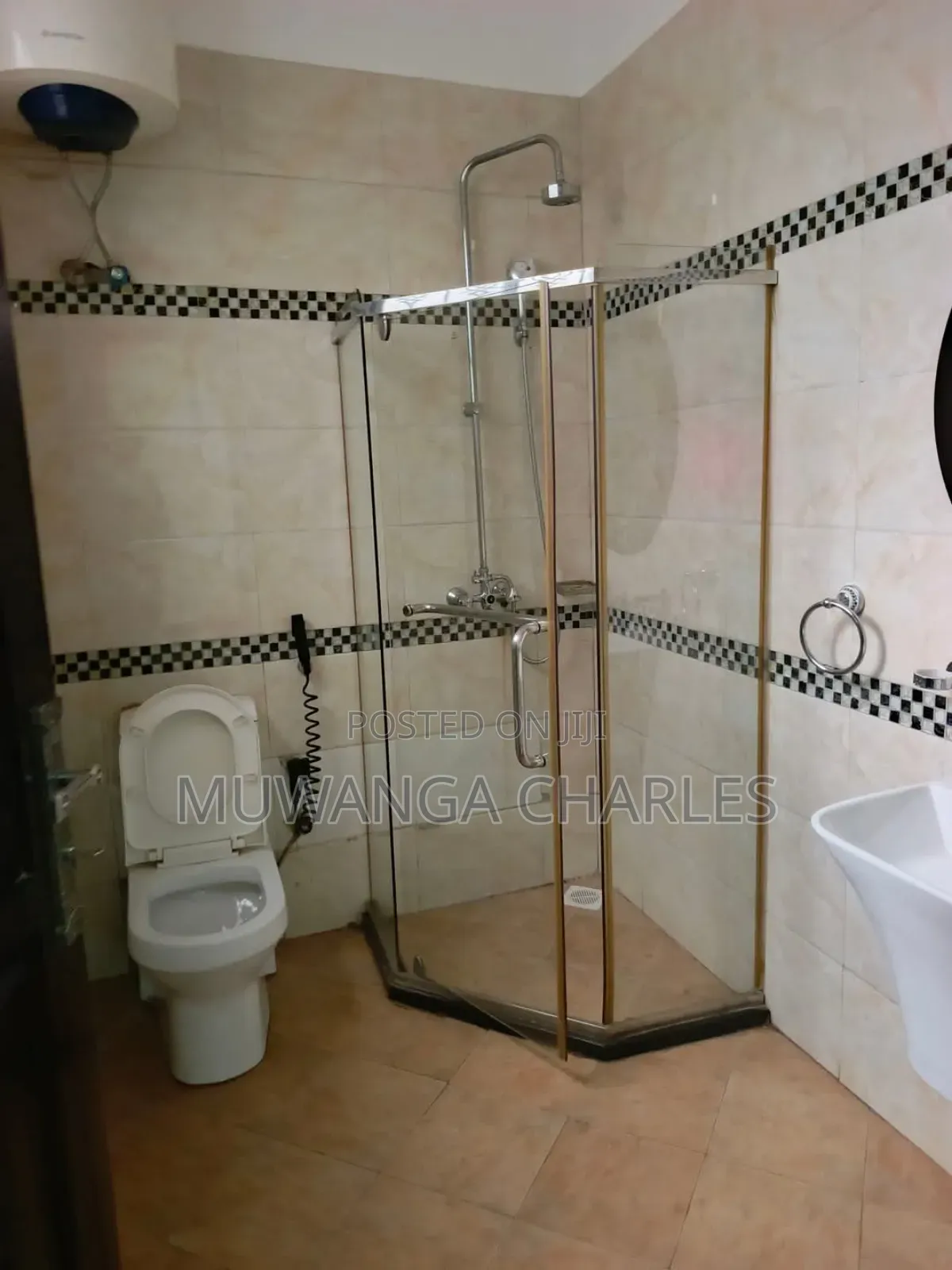 5bdrm Duplex in Fs Properties Ltd, Central Division for rent