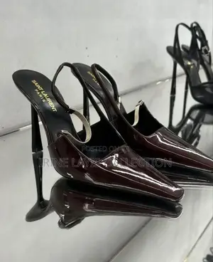 Ladies Heeled Shoes