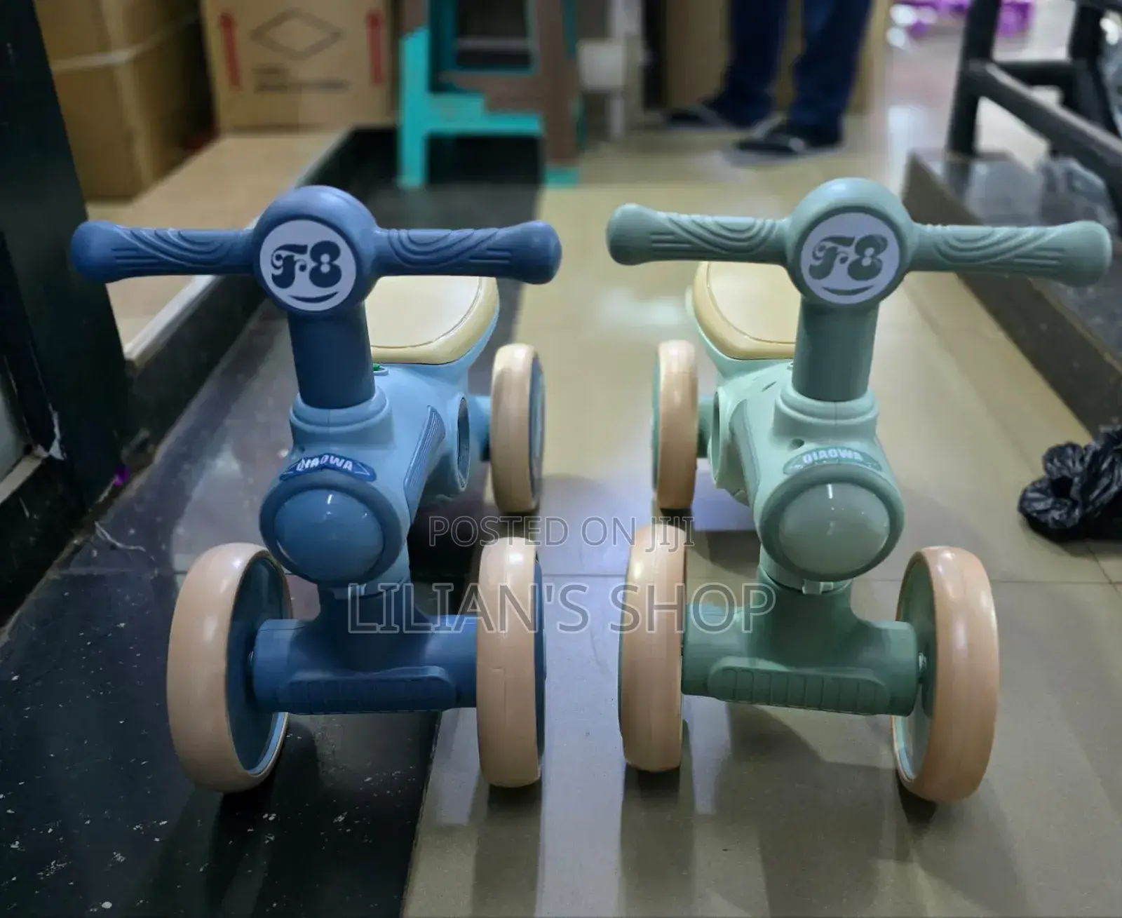 Kids/ Toddler Balance Bike