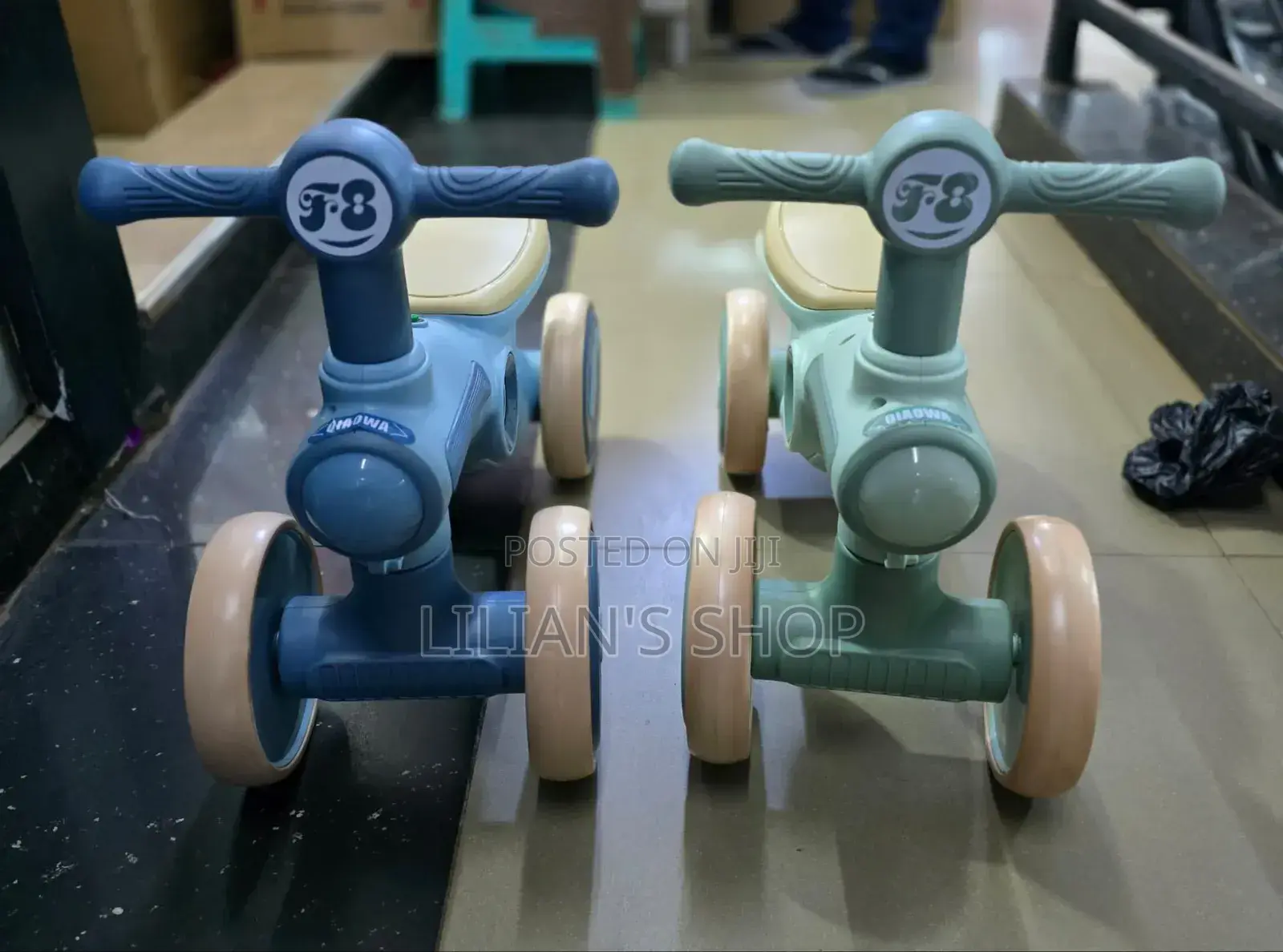 Kids/ Toddler Balance Bike