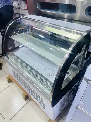 Min Stand Alone Cake Chiller Display (86*50*76cm)