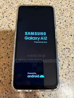 Samsung Galaxy A12 128 GB