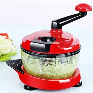 Manual Multifunctional Vegetable Chopper