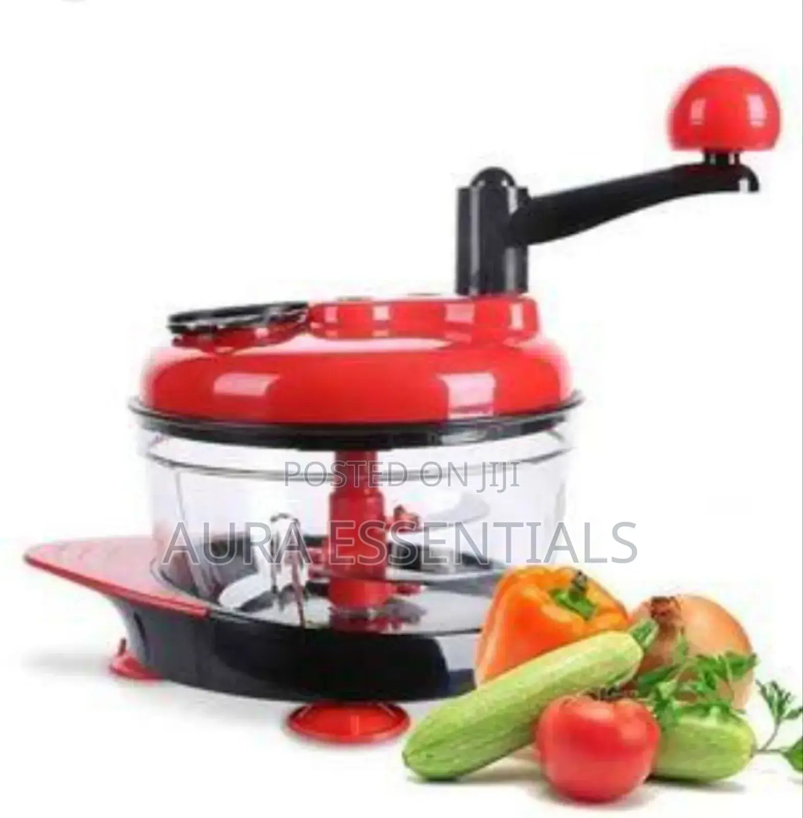 Manual Multifunctional Vegetable Chopper