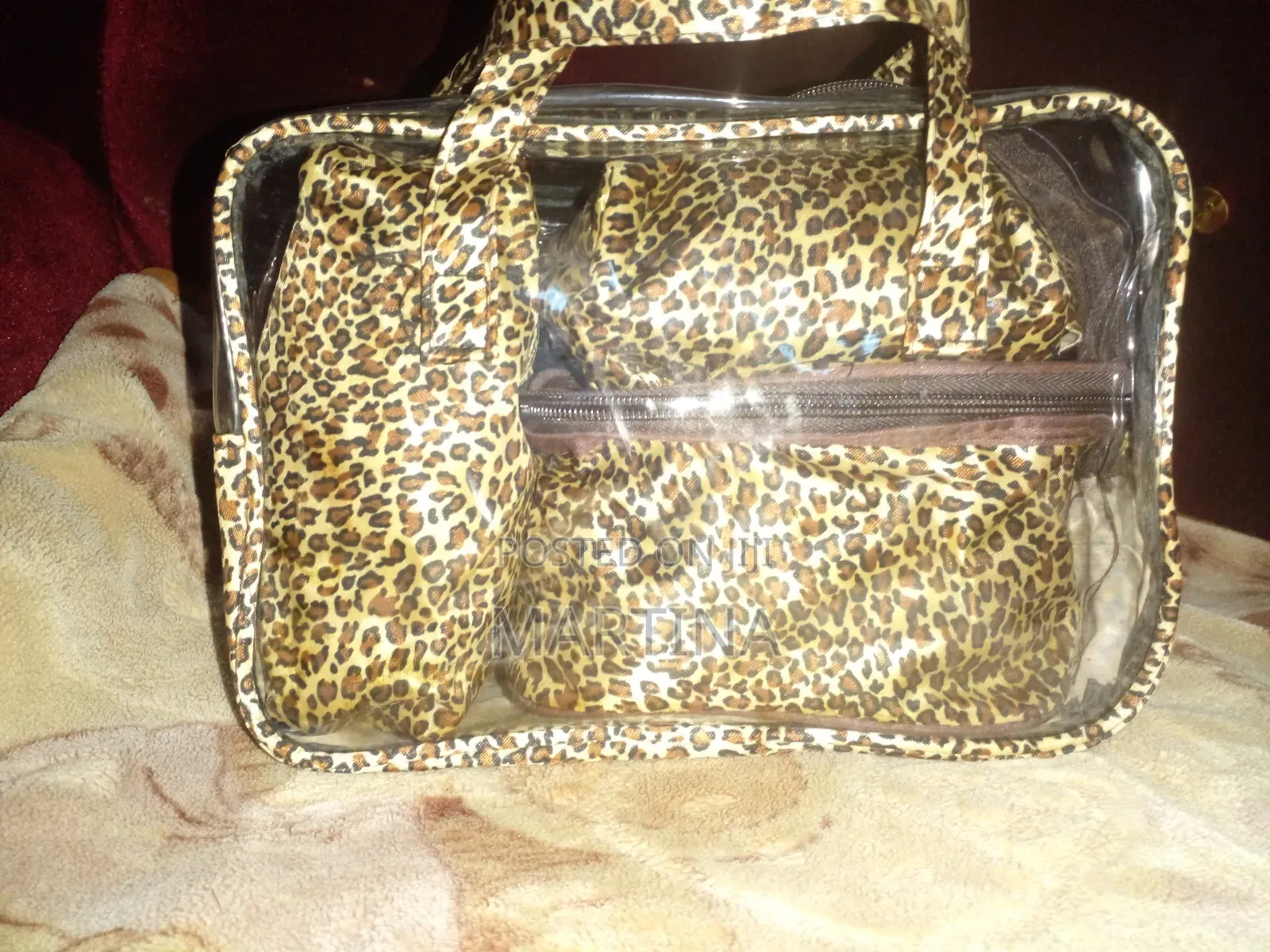 Toilet Bags