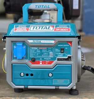 Generator Total Brand 2 Hose Power