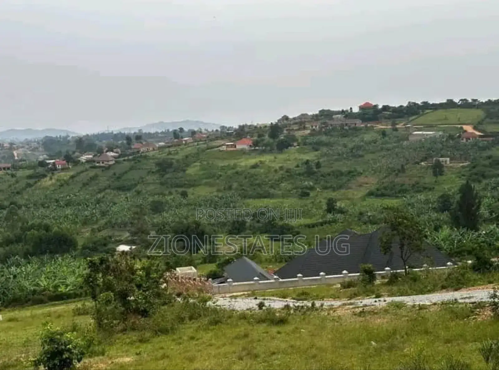 Land for Sale in Wakiso Baka