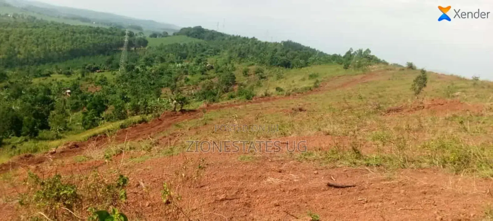 Land for Sale in Wakiso Baka
