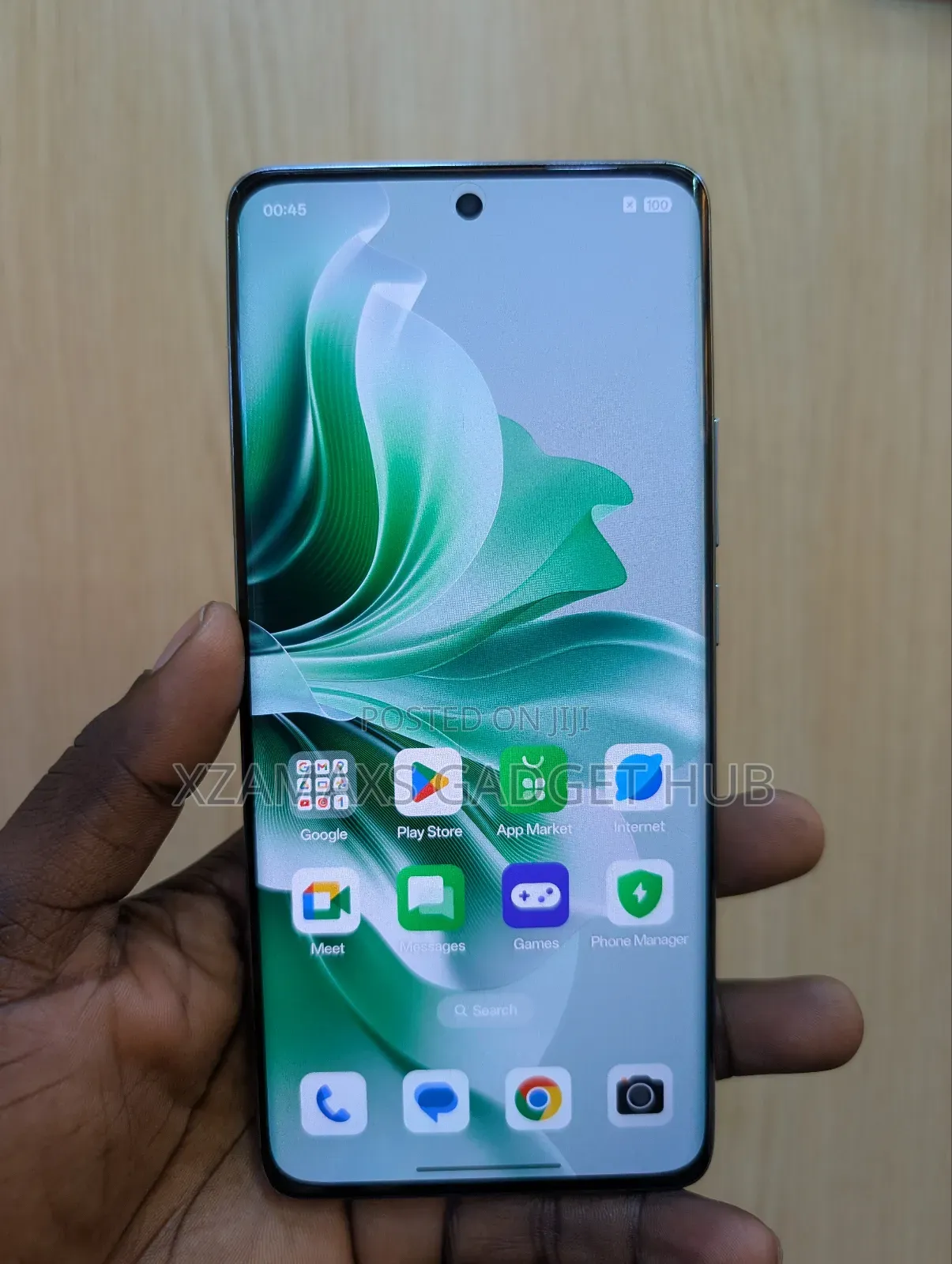 New Oppo Reno11 5G 256 GB Green