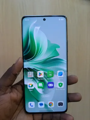 New Oppo Reno11 5G 256 GB Green