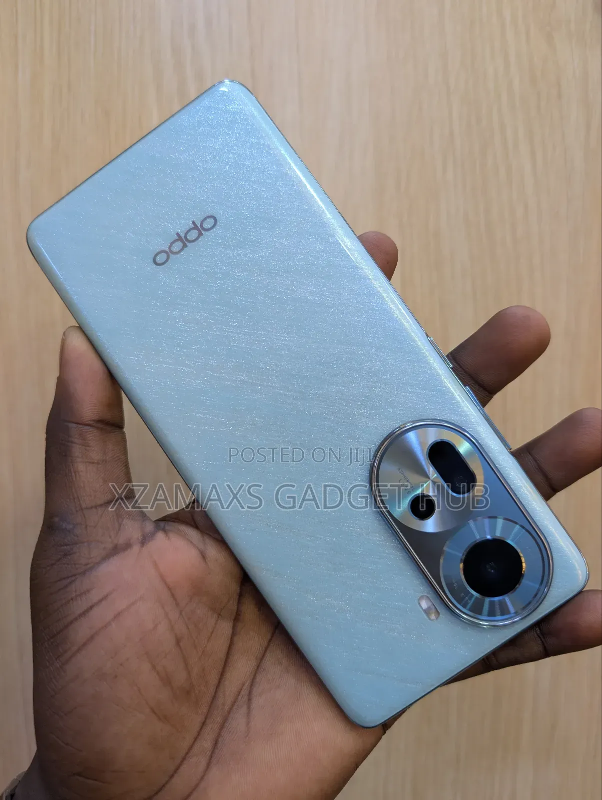 New Oppo Reno11 5G 256 GB Green
