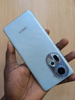 New Oppo Reno11 5G 256 GB Green
