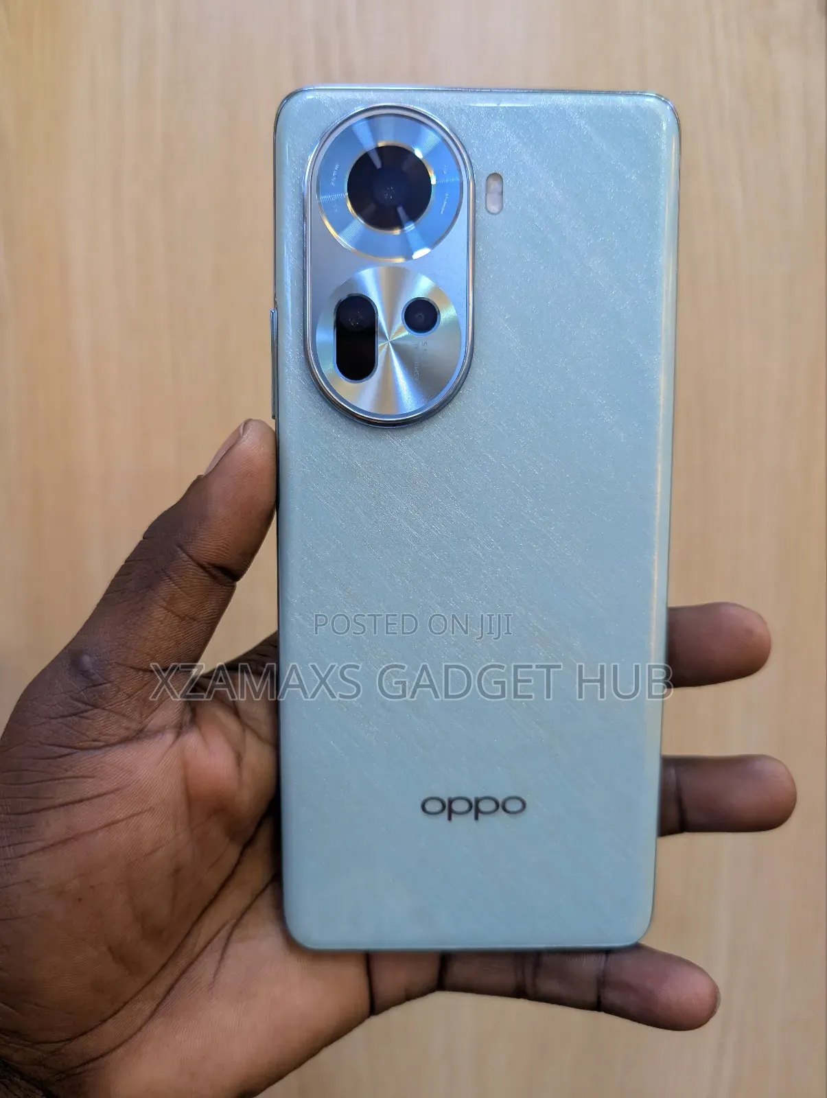 New Oppo Reno11 5G 256 GB Green