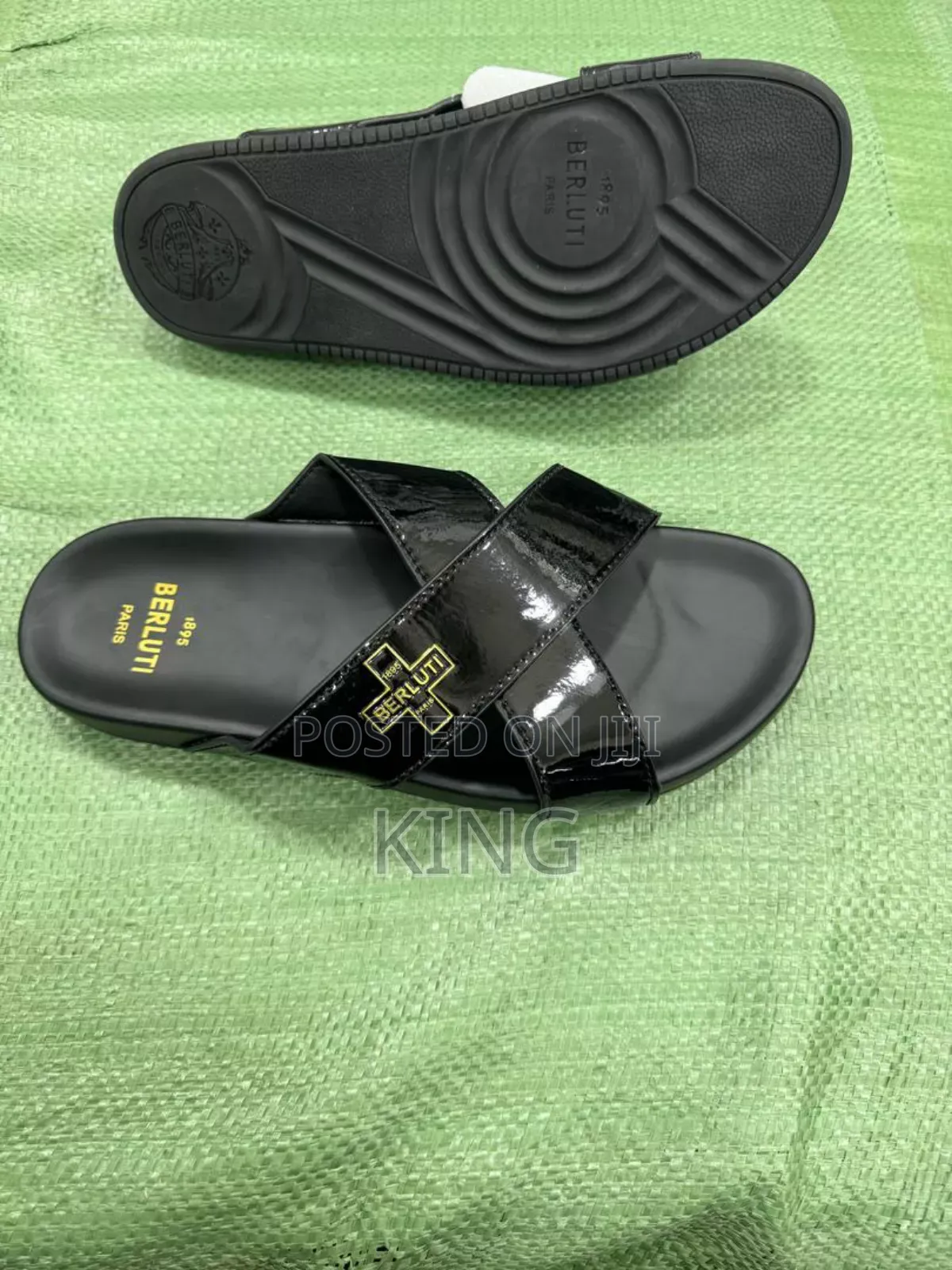 Aspire Leather Trendy Sandals
